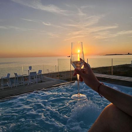 Villa Dune Luxury Roof Top Pool Wellness Gallipoli Ngoại thất bức ảnh