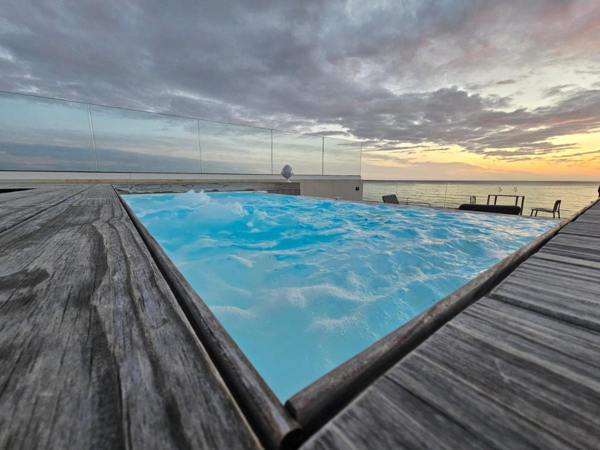Villa Dune Luxury Roof Top Pool Wellness Gallipoli Ngoại thất bức ảnh