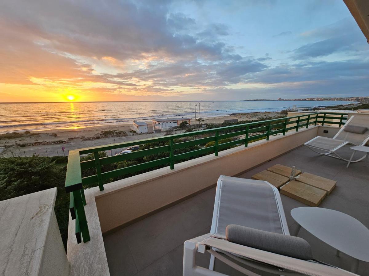 Villa Dune Luxury Roof Top Pool Wellness Gallipoli Ngoại thất bức ảnh