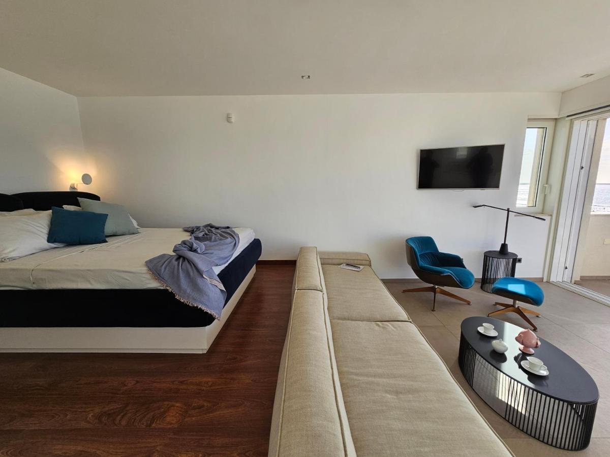 Villa Dune Luxury Roof Top Pool Wellness Gallipoli Ngoại thất bức ảnh