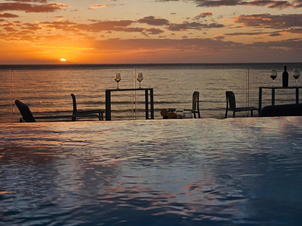 Villa Dune Luxury Roof Top Pool Wellness Gallipoli Ngoại thất bức ảnh