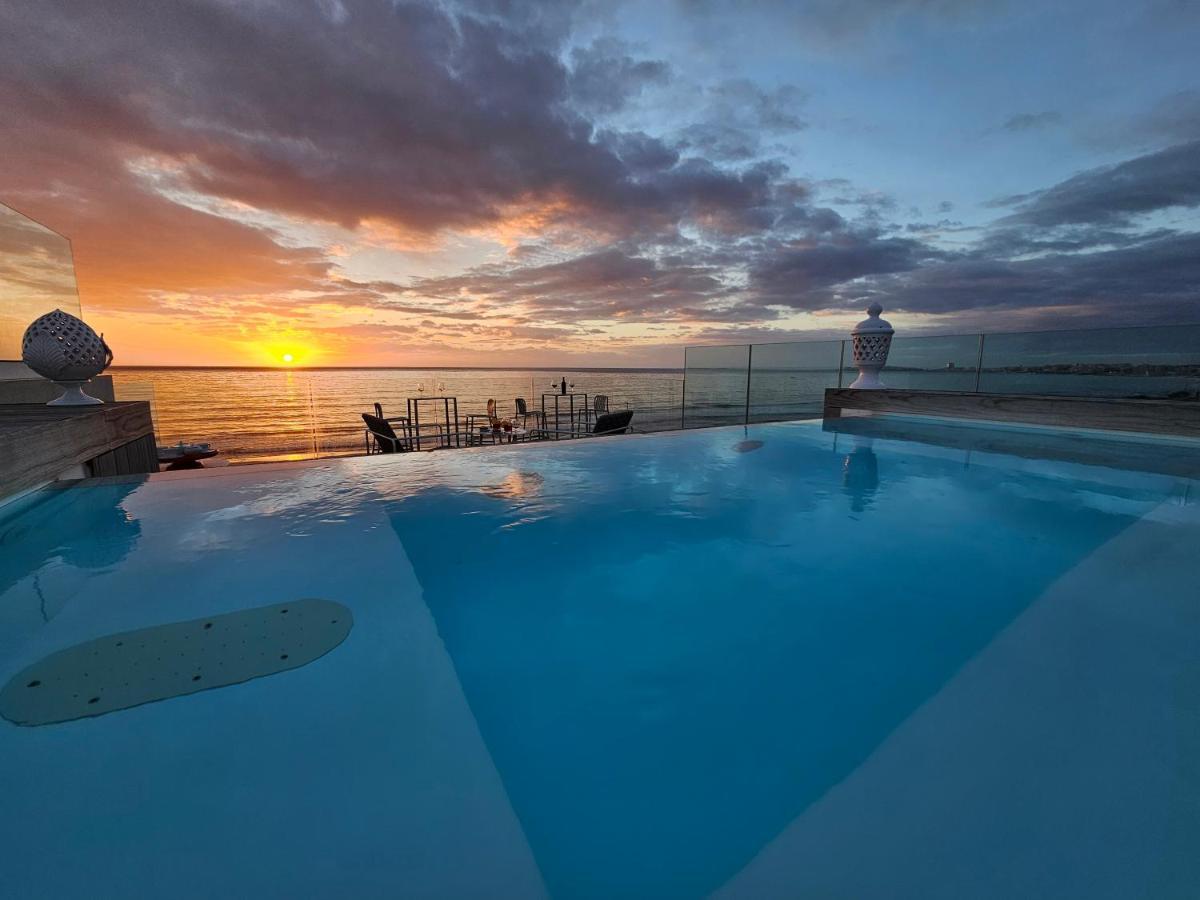 Villa Dune Luxury Roof Top Pool Wellness Gallipoli Ngoại thất bức ảnh
