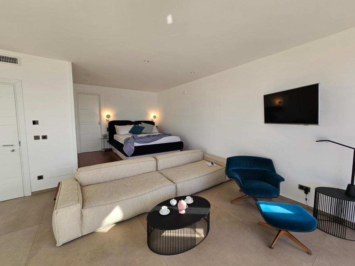 Villa Dune Luxury Roof Top Pool Wellness Gallipoli Ngoại thất bức ảnh