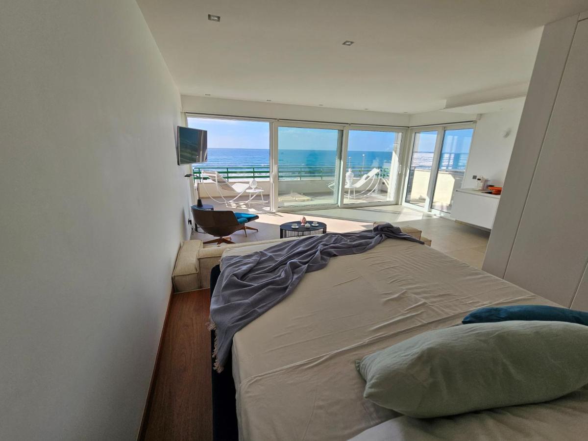 Villa Dune Luxury Roof Top Pool Wellness Gallipoli Ngoại thất bức ảnh