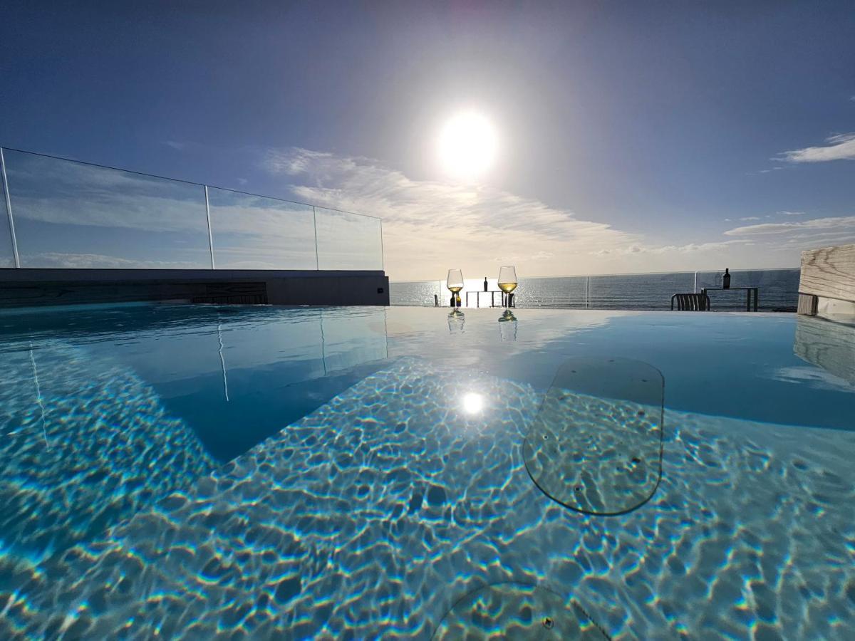 Villa Dune Luxury Roof Top Pool Wellness Gallipoli Ngoại thất bức ảnh