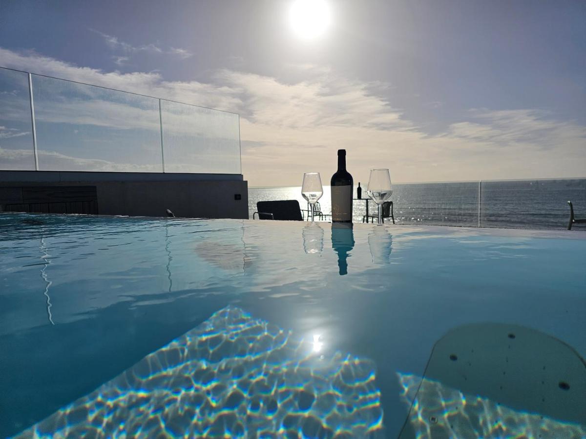 Villa Dune Luxury Roof Top Pool Wellness Gallipoli Ngoại thất bức ảnh