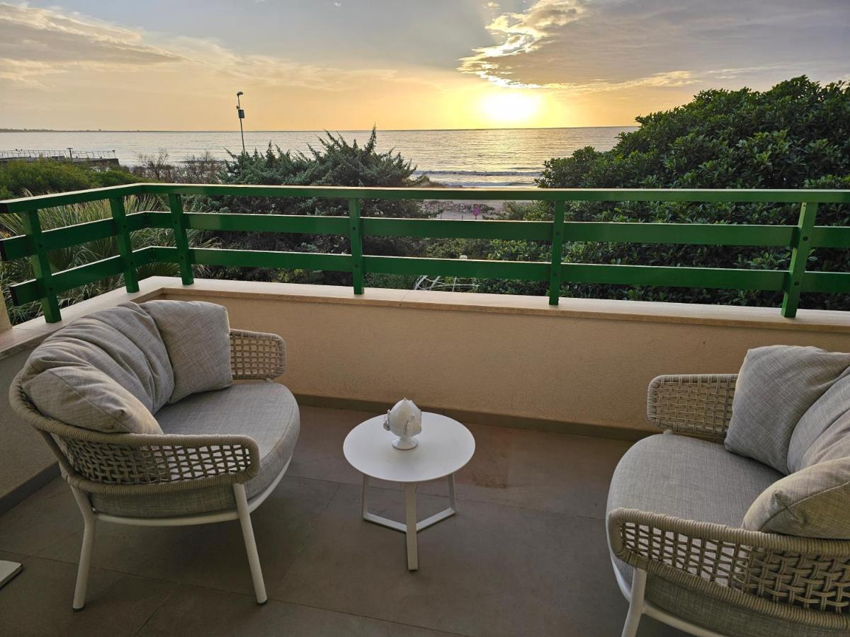 Villa Dune Luxury Roof Top Pool Wellness Gallipoli Ngoại thất bức ảnh