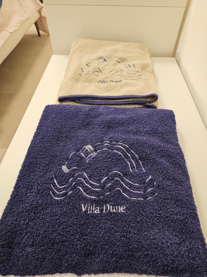 Villa Dune Luxury Roof Top Pool Wellness Gallipoli Ngoại thất bức ảnh