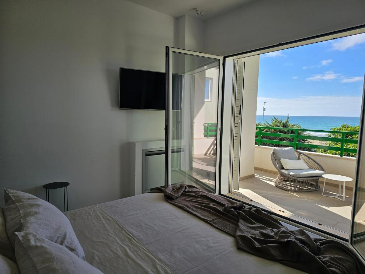 Villa Dune Luxury Roof Top Pool Wellness Gallipoli Ngoại thất bức ảnh