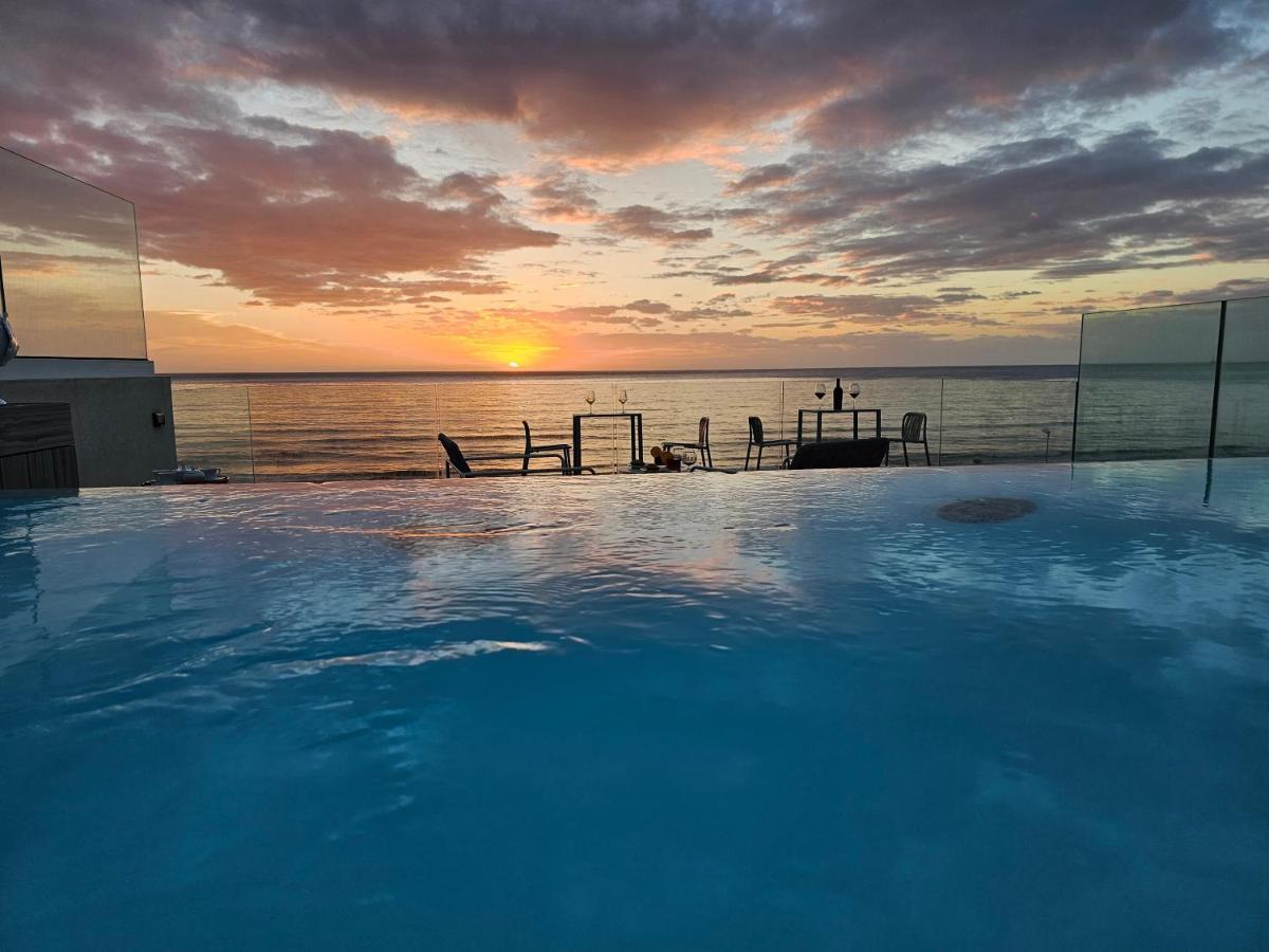 Villa Dune Luxury Roof Top Pool Wellness Gallipoli Ngoại thất bức ảnh