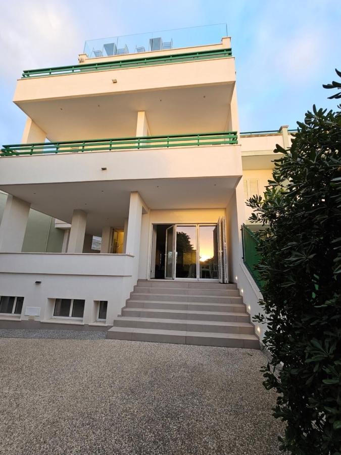 Villa Dune Luxury Roof Top Pool Wellness Gallipoli Ngoại thất bức ảnh