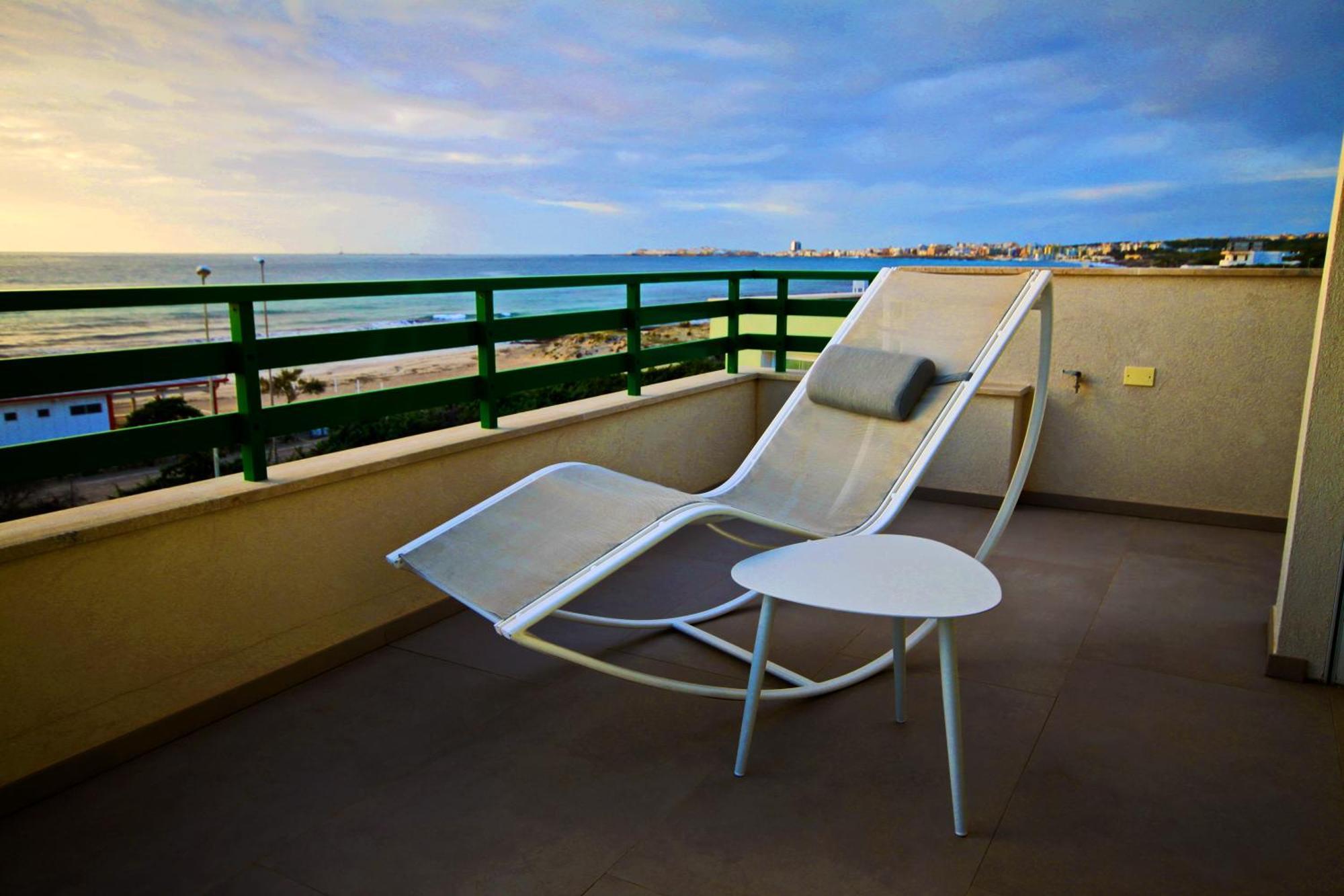 Villa Dune Luxury Roof Top Pool Wellness Gallipoli Ngoại thất bức ảnh