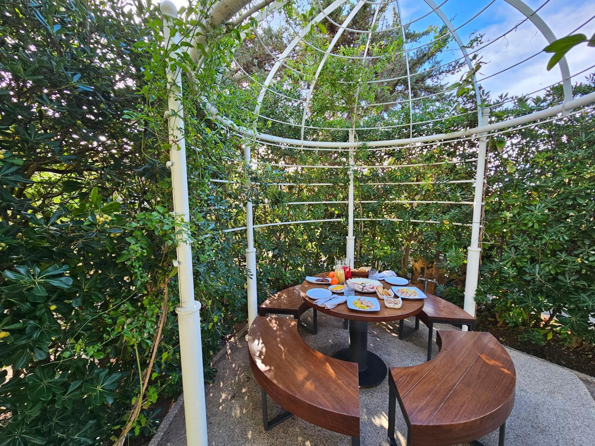 Villa Dune Luxury Roof Top Pool Wellness Gallipoli Ngoại thất bức ảnh