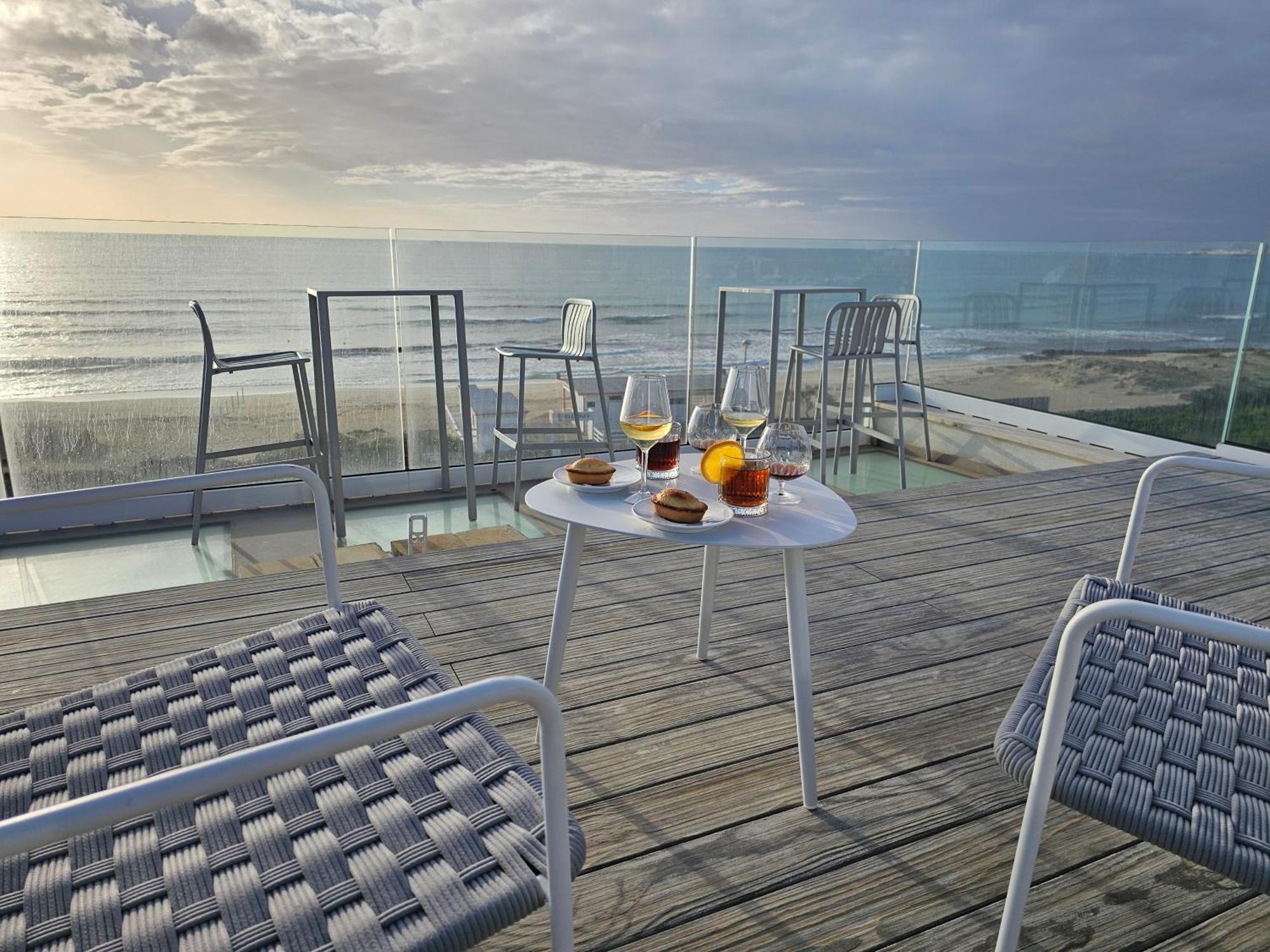 Villa Dune Luxury Roof Top Pool Wellness Gallipoli Ngoại thất bức ảnh