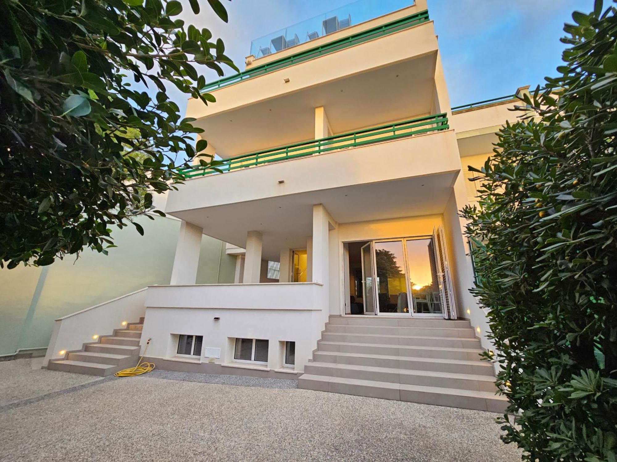 Villa Dune Luxury Roof Top Pool Wellness Gallipoli Ngoại thất bức ảnh