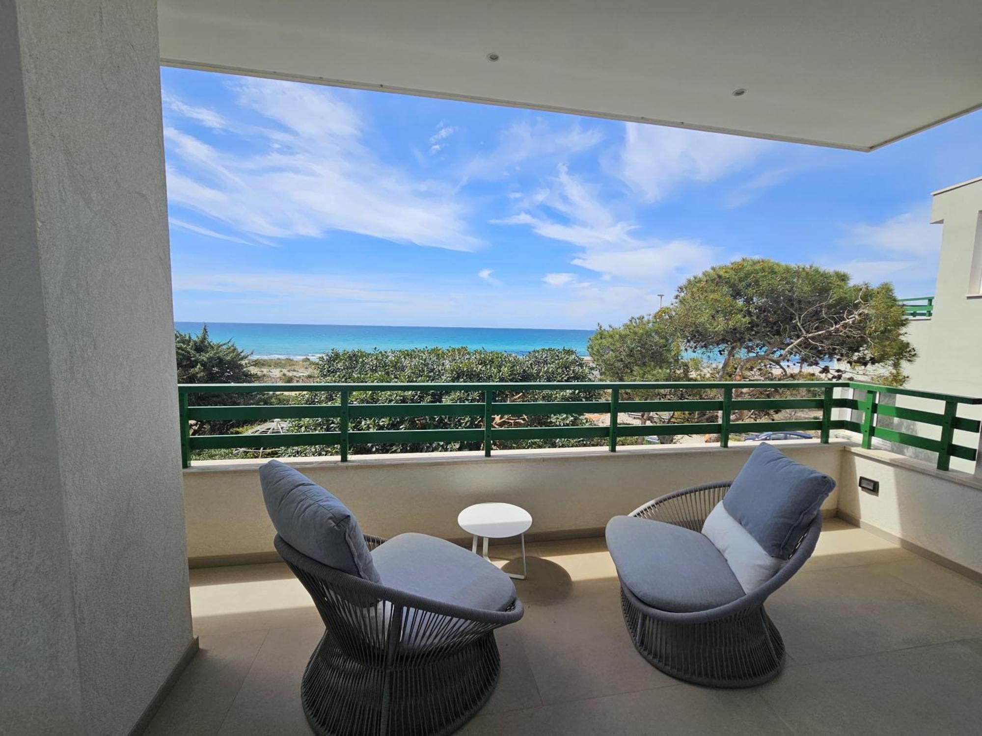 Villa Dune Luxury Roof Top Pool Wellness Gallipoli Ngoại thất bức ảnh