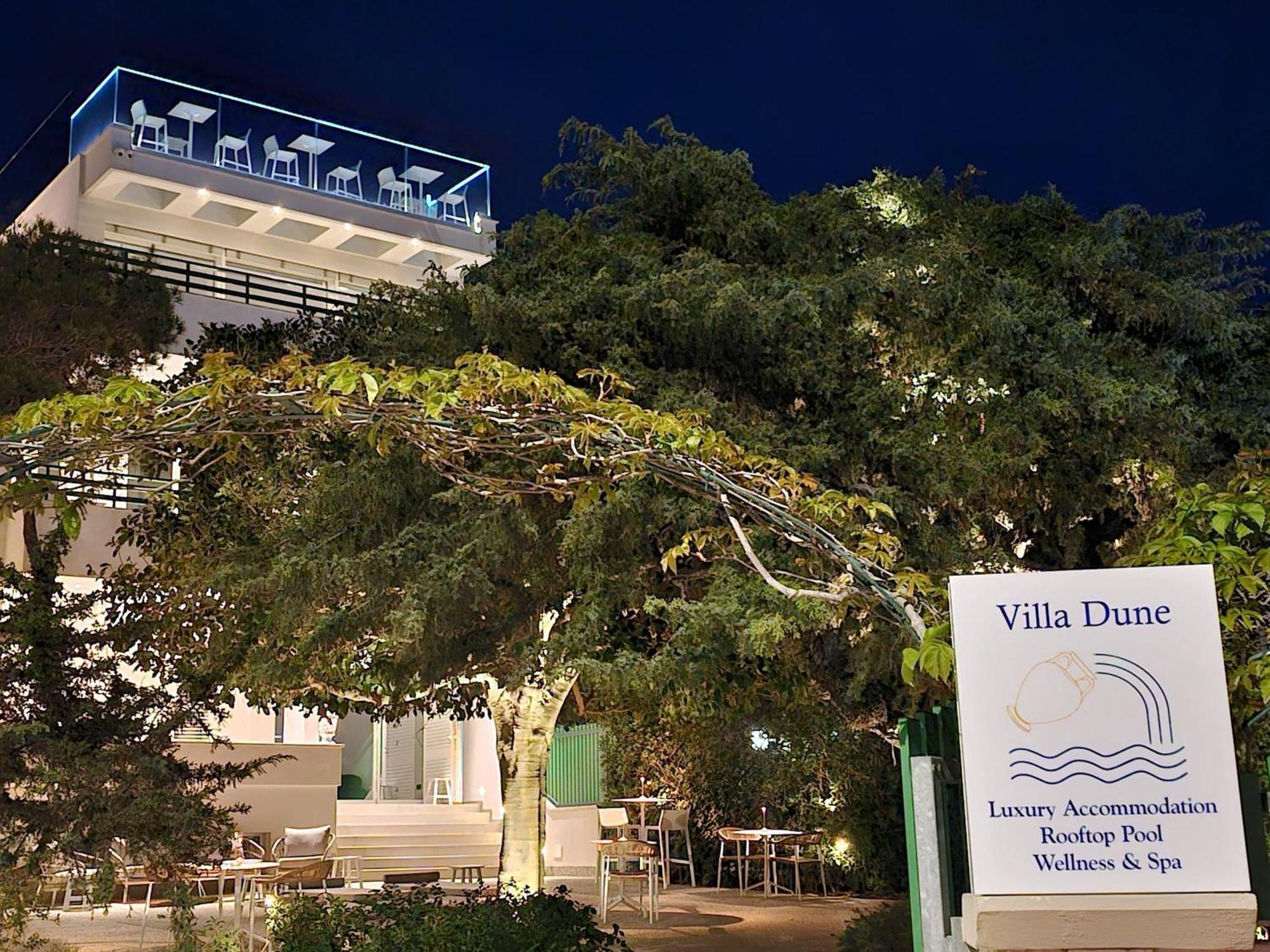 Villa Dune Luxury Roof Top Pool Wellness Gallipoli Ngoại thất bức ảnh