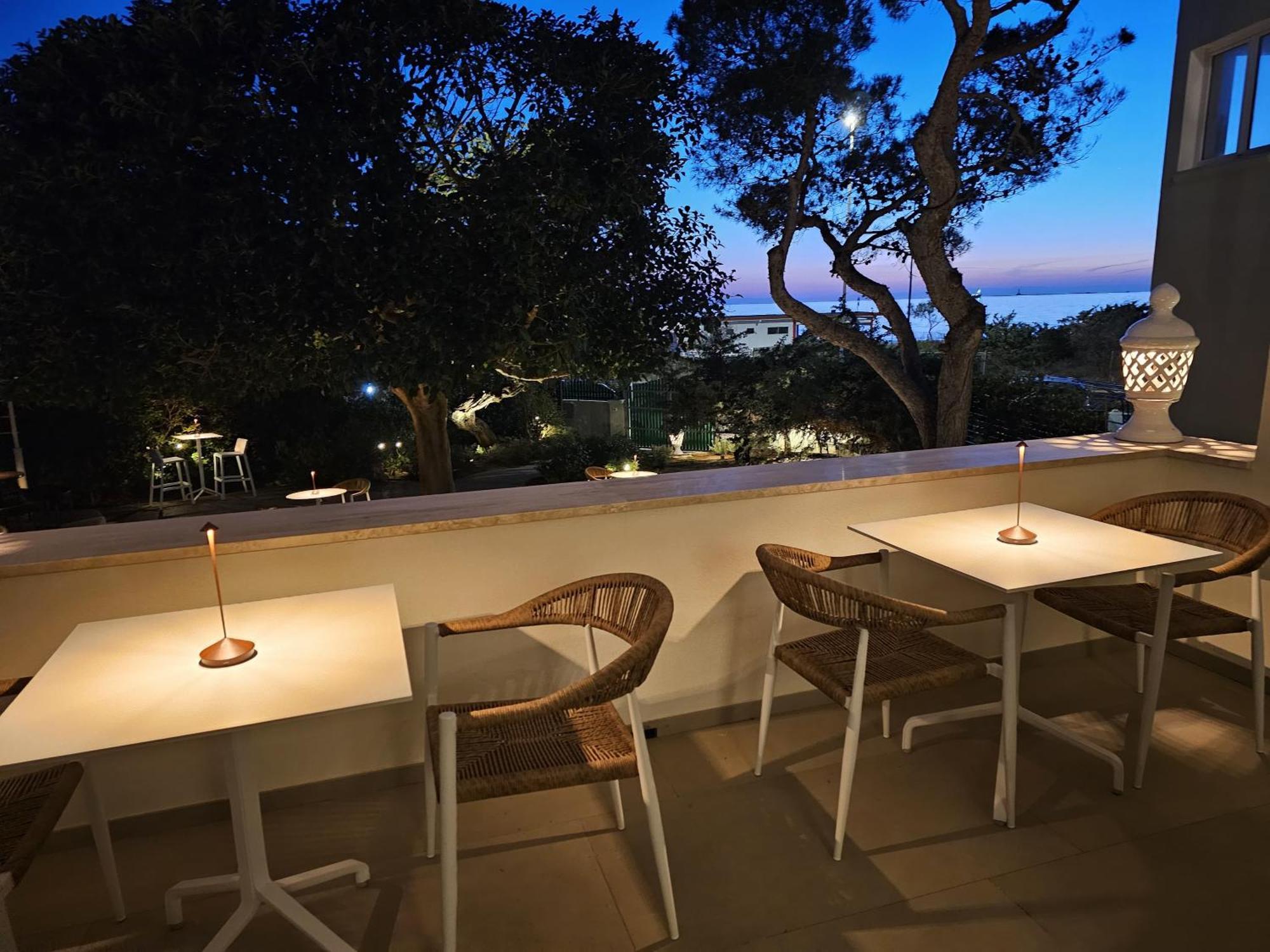 Villa Dune Luxury Roof Top Pool Wellness Gallipoli Ngoại thất bức ảnh