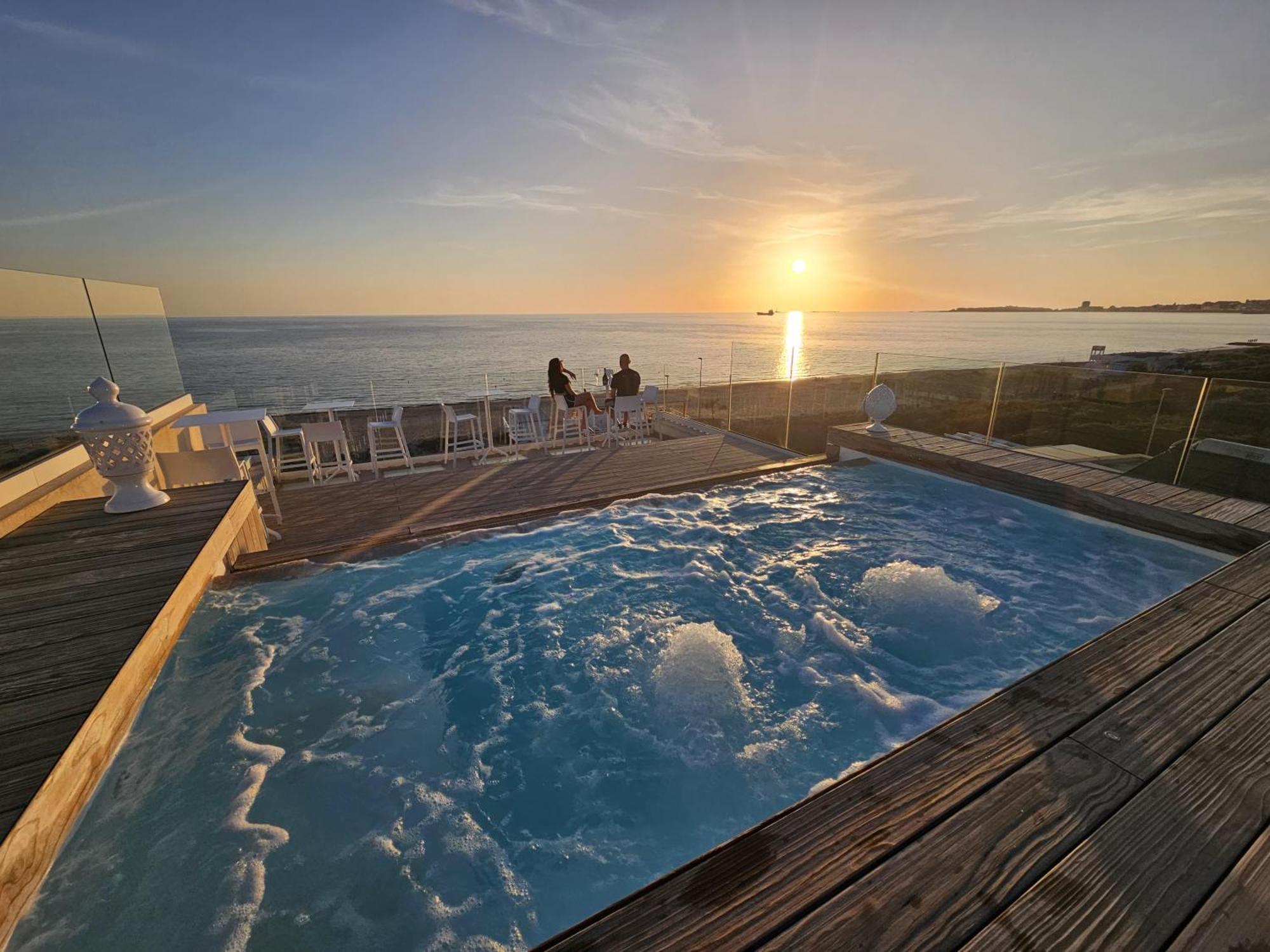 Villa Dune Luxury Roof Top Pool Wellness Gallipoli Ngoại thất bức ảnh
